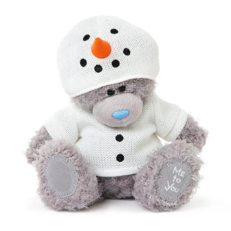 8" Me to You Bear Dressed As Snowman £15.00